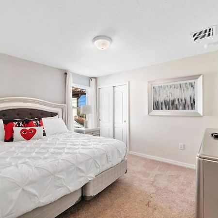 Luxury New Villa Near Disney With Pool 6Bedrooms Kissimmee Exterior foto